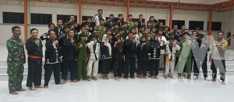 Polres Nganjuk gelar Soko Guru di GOR Al-Ubaidah