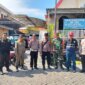 Polsek Kenjeran lakukan pengamanan saat peringatan kenaikan Yesus Kristus