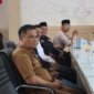 Kapolres Pasuruan AKBP Jazuli Dani Iriawan bersama Perguruan Pencak Silat