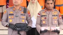 Kapolres Sumenep AKBP Rivanda