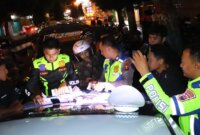 Polres Ponorogo gelar patroli Kamtibmas