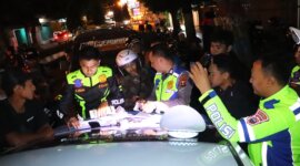 Polres Ponorogo gelar patroli Kamtibmas