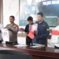 Polres Mojokerto Kota bongkar arena judi sabung ayam