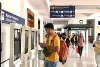 27.479 pelanggan gunakan KAI Daop 8 Surabaya