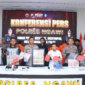 Satreskrim Polres Ngawi tangkap 5 pengedar Upal