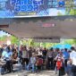 Polres Pacitan gelar event Pancer Door Street Race 2025