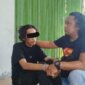Reskrim Polsek Nganjuk Kota bekuk pencuri HP di teras masjid RSD