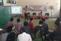 Satlantas Polres Kediri Kota Gelar Coaching Clinic Road Safety di ponpes Salafiyah Bandar Kidul