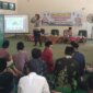 Satlantas Polres Kediri Kota Gelar Coaching Clinic Road Safety di ponpes Salafiyah Bandar Kidul
