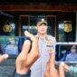 Kepala Bagian Pengendalian Operasi Biro Operasi Polda Jatim, AKBP I Made Dhanu Wardana