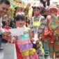 Kids Fashion Show bersama Mercure Surabaya Grand Mirama
