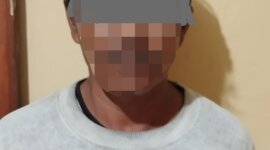 Pelaku penganiayaan diamankan Polsek Kertosono