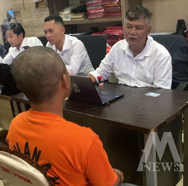 Polisi tangkap tersangka kasus Penganiayaan