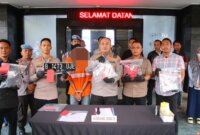 Polisi tangkap tersangka penculikan anak minta tebusan 150 juta