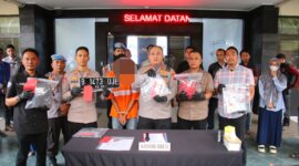 Polisi tangkap tersangka penculikan anak minta tebusan 150 juta