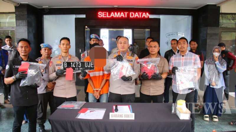 Polisi tangkap tersangka penculikan anak minta tebusan 150 juta