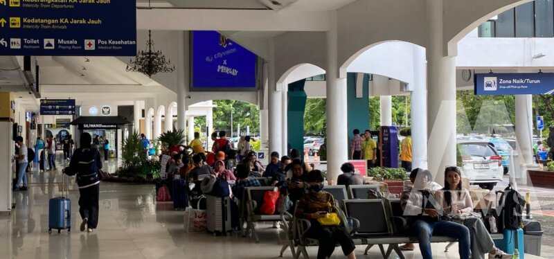 Libur panjang KAI Daop 8 Surabaya operasikan KA tambahan