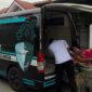 Polres Gresik jemput warga kontrol ke RS