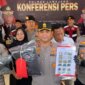 Kapolres Lumajang AKBP Alex Sandy Siregar