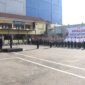 Polres Pelabuhan Tanjung Perak peringati hari lahir Pancasila