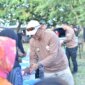 Kapolda Jatim Irjen Pol Drs. Nanang Avianto saat Safari Kamtibmas di Situbondo