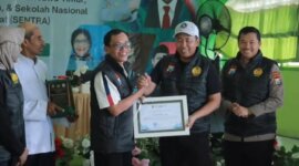 Polda Jatim bersama Cabdindik dan Unesa gelar Deklarasi Ketahanan Pangan Nasional