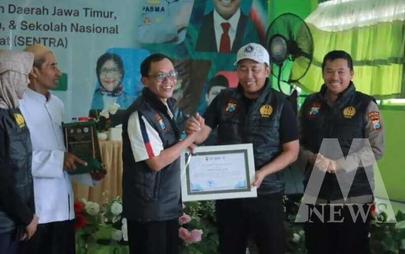 Polda Jatim bersama Cabdindik dan Unesa gelar Deklarasi Ketahanan Pangan Nasional