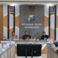 Peserta KKP Sespimmen Polri Dikreg kunjungan ke Polres Bojonegoro