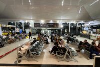Pengguna KAI Daop 8 Surabaya