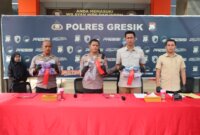 Polres Gresik ungkap kasus persetubuhan