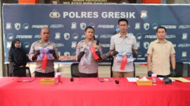 Polres Gresik ungkap kasus persetubuhan