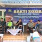 Serdik Sespimmen Polri ke-65 Gelar Baksos KKP