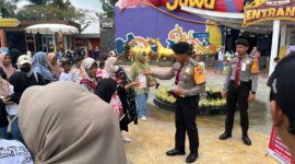 Polres Batu sosialisasi layanan call center 110