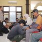 Kapolres Lamongan AKBP Agus Dwi Suryanto arahkan para pemuda tidak mengulangi konvoi