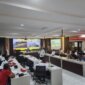 Polda Jatim gelar coaching clinic di Polres Pelabuhan Tanjung Perak