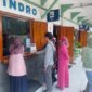 Pengguna Commuter Line di Surabaya meningkat