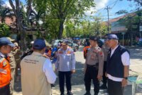 Polres Gresik dan Dishub tertibkan jukir liar