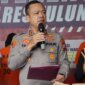 Kapolres Tulungagung AKBP Muhammad Taat Resdi