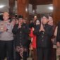 Kapolres Blitar AKBP Arif Fazlurrahman hadiri peringati Harlah Pancasila