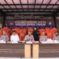 Polres Kediri Kota ungkap 19 kasus penyalahgunaan Narkotika