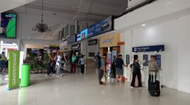 KAI Daop 8 catat lonjakan penumpang jelang Idul Adha