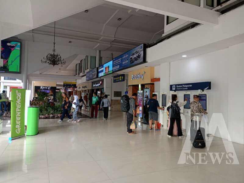KAI Daop 8 catat lonjakan penumpang jelang Idul Adha