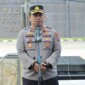 Kapolres Nganjuk AKBP Henri Noveri Santoso