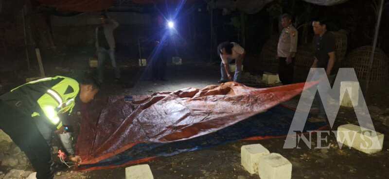 Polisi bongkar tempat Judi Sabung Ayam