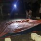 Polisi bongkar tempat Judi Sabung Ayam