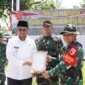 Danrem 084/BJ Brigjen TNI Danny Alkadrie saat penutupan TMMD di Sampang