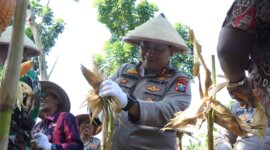Polres Nganjuk AKBP Henri Noveri Santoso