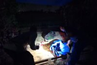 Polres Nganjuk Bongkar Arena Judi Sabung Ayam