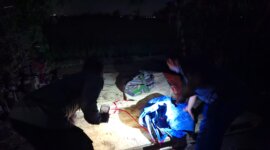 Polres Nganjuk Bongkar Arena Judi Sabung Ayam