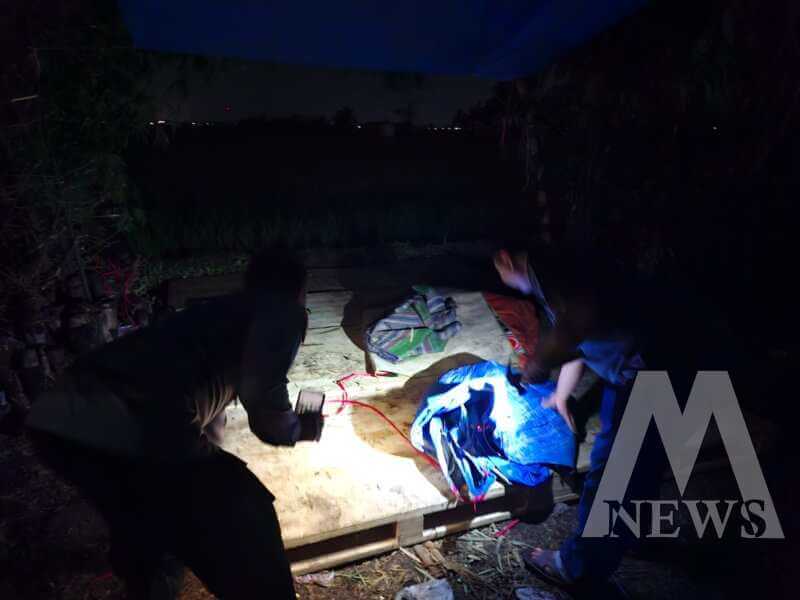 Polres Nganjuk Bongkar Arena Judi Sabung Ayam